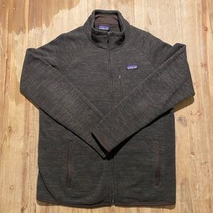 Men’s Patagonia Full Zip Fleece